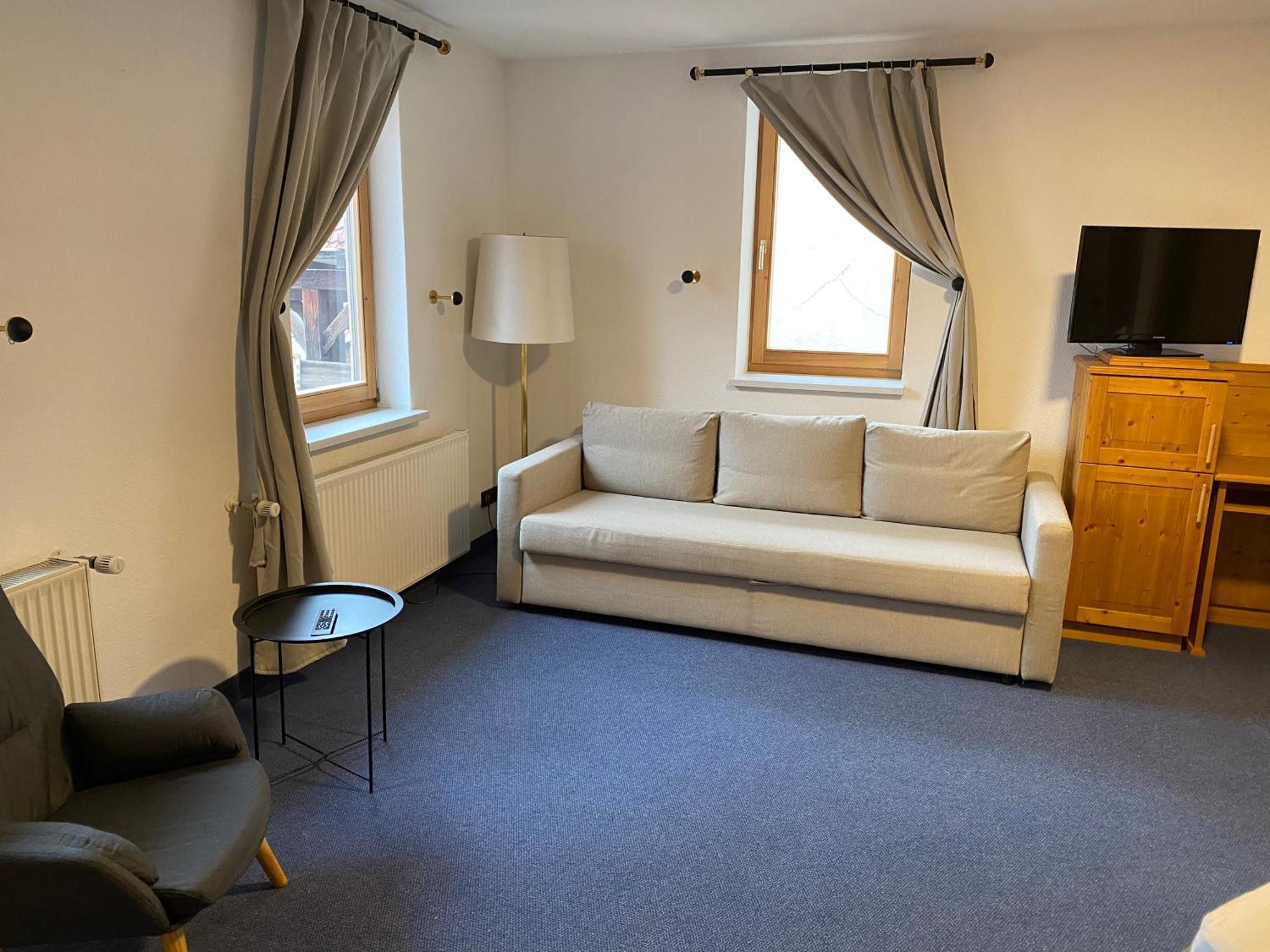 מרקטברייט Gasthof Zum Goldenen Schiff - Lehm, Stil & Altstadtflair מראה חיצוני תמונה